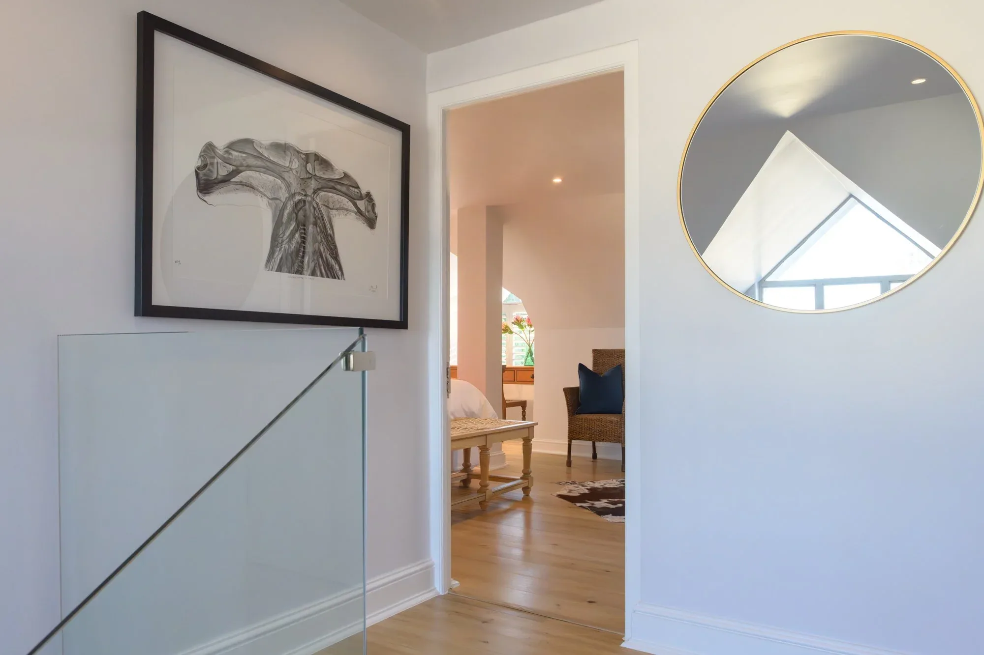 The living room, the loft apartment at Rozenhof Villas (6 of 32)