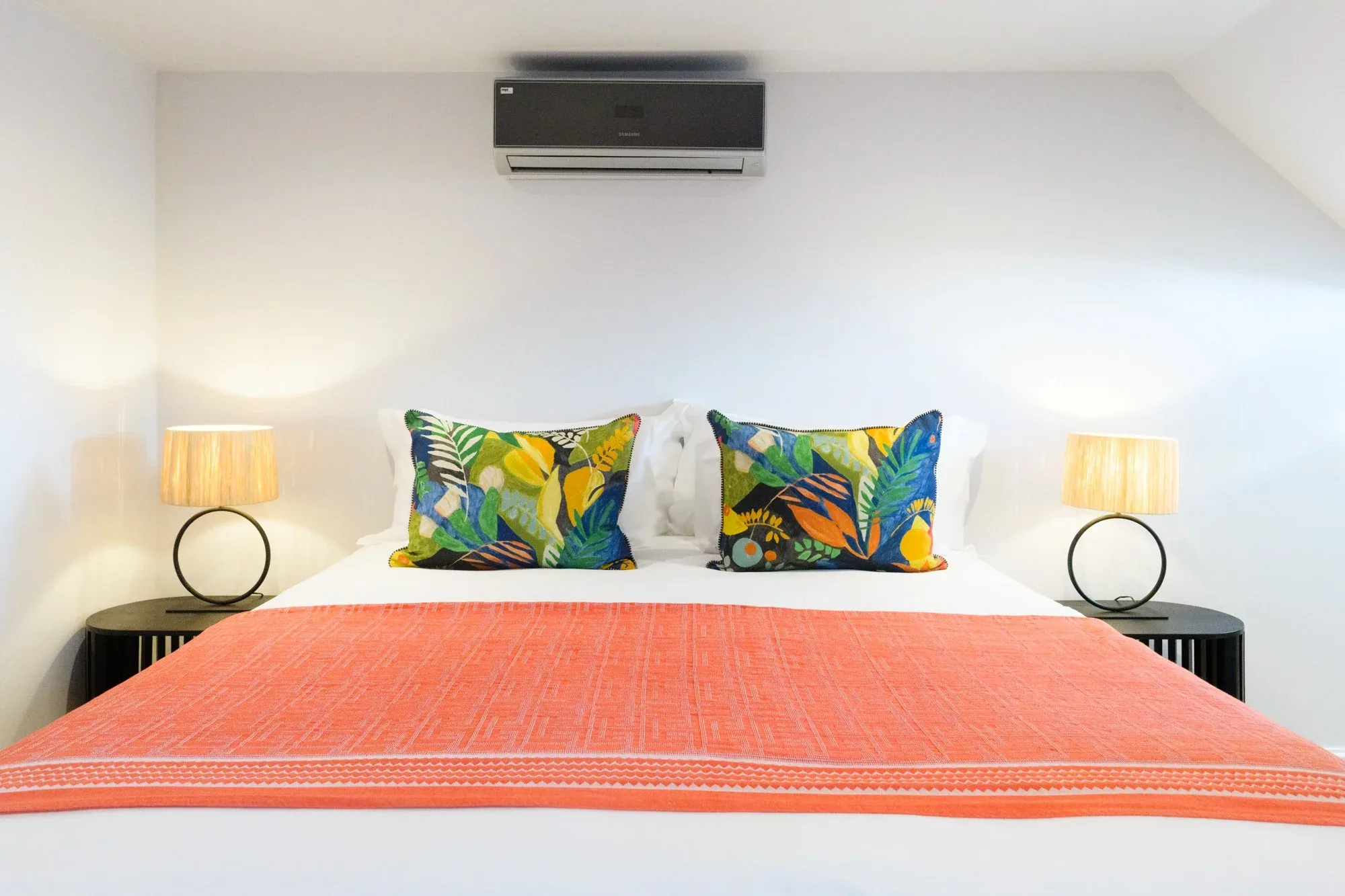 The bedrooms, the loft apartment at Rozenhof Villas (10 of 32)