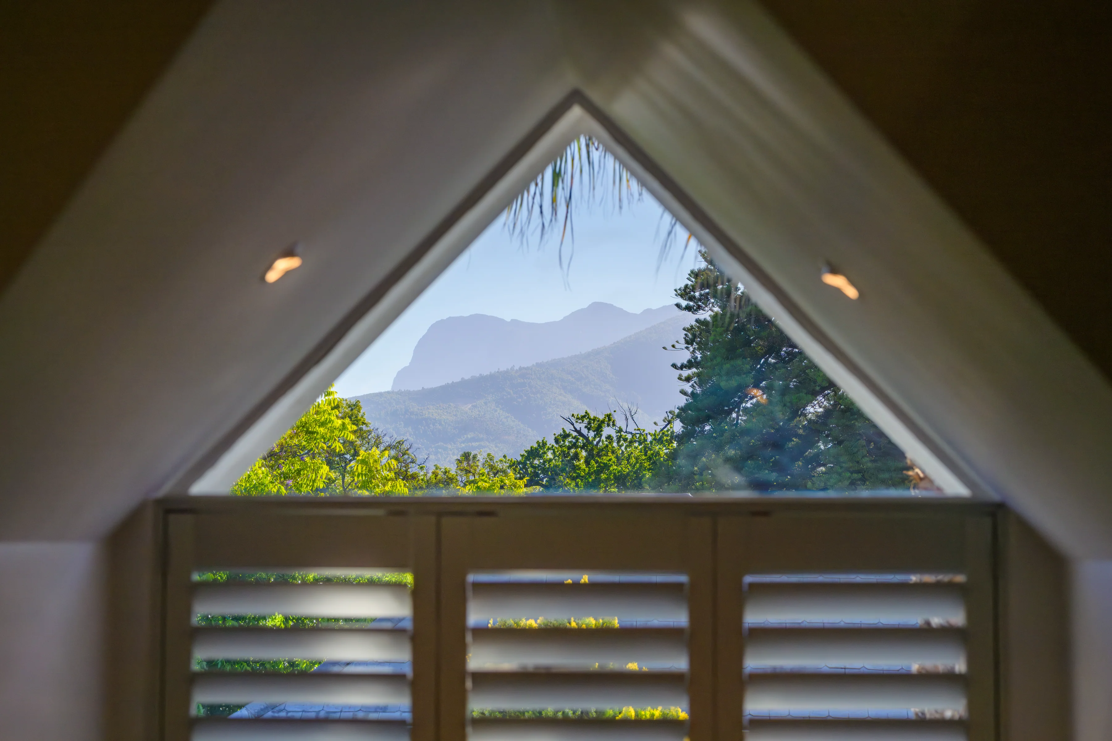 The Loft apartment at Rozenhof Villas
