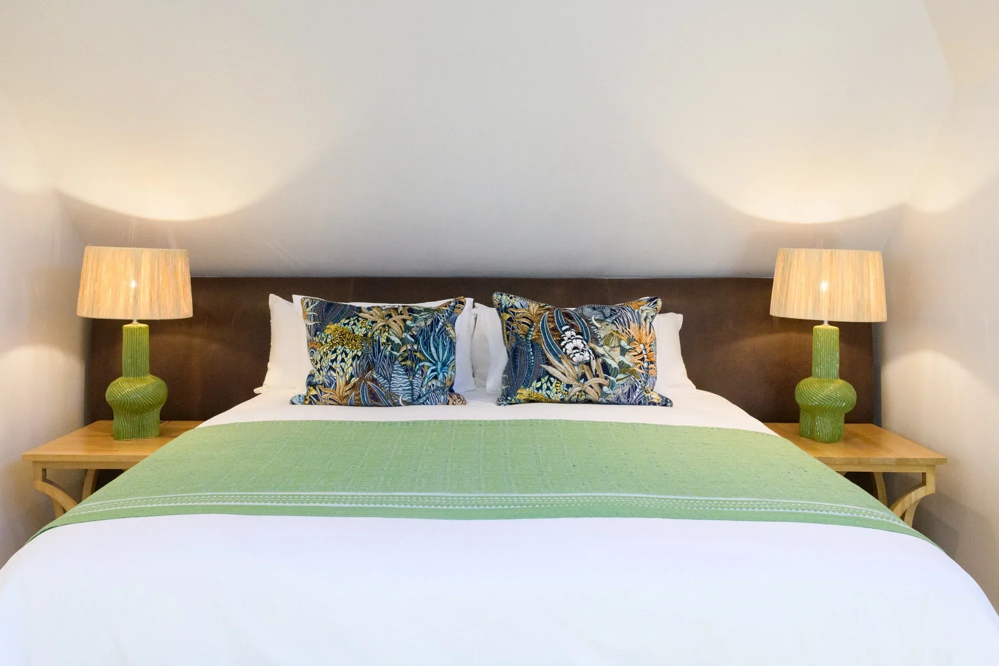 The bedrooms, the loft apartment at Rozenhof Villas (13 of 32)